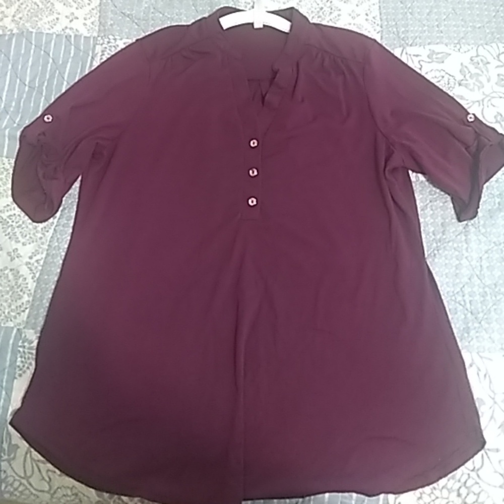 Casual/formal blouce